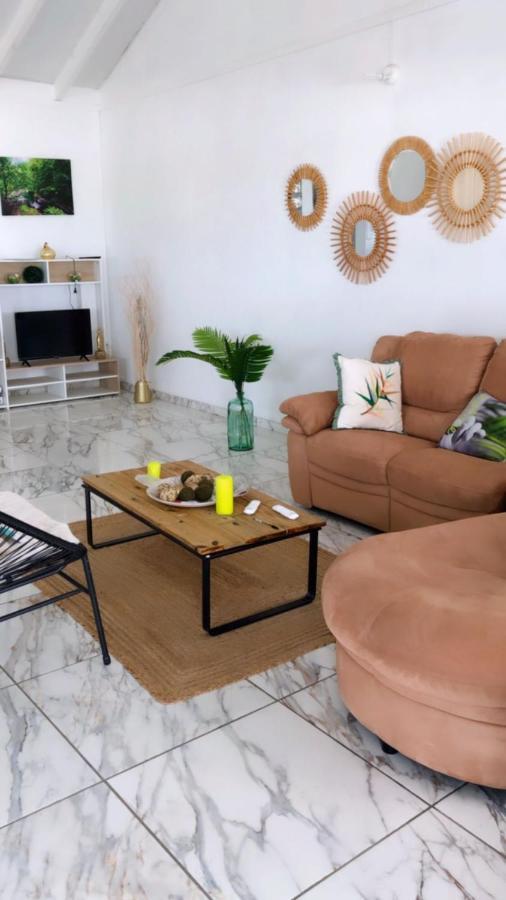 Le Havre Des Abeilles Apartamento Anse-Bertrand Exterior foto