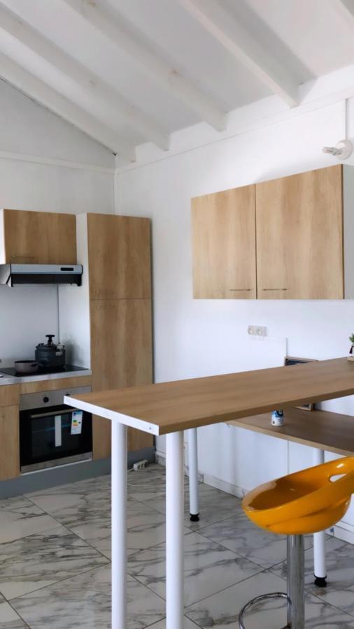 Le Havre Des Abeilles Apartamento Anse-Bertrand Exterior foto